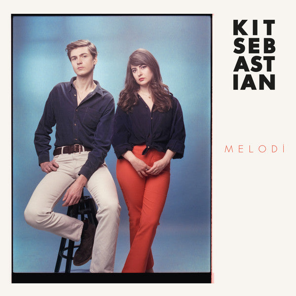 Kit Sebastian : Melodi (LP, Album)