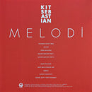 Kit Sebastian : Melodi (LP, Album)