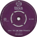 Emile Ford & The Checkmates : What Do You Want To Make Those Eyes At Me For? (7", Single)