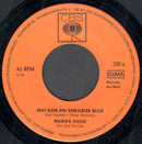 Marika Kilius - Fats And His Cats : Erst Kam Ein Verliebter Blick  (7", Single)