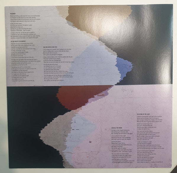 Noel Gallagher's High Flying Birds : Chasing Yesterday (LP, Album, 180)
