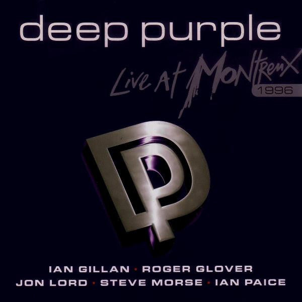 Deep Purple : Live At Montreux 1996 (CD, Album)