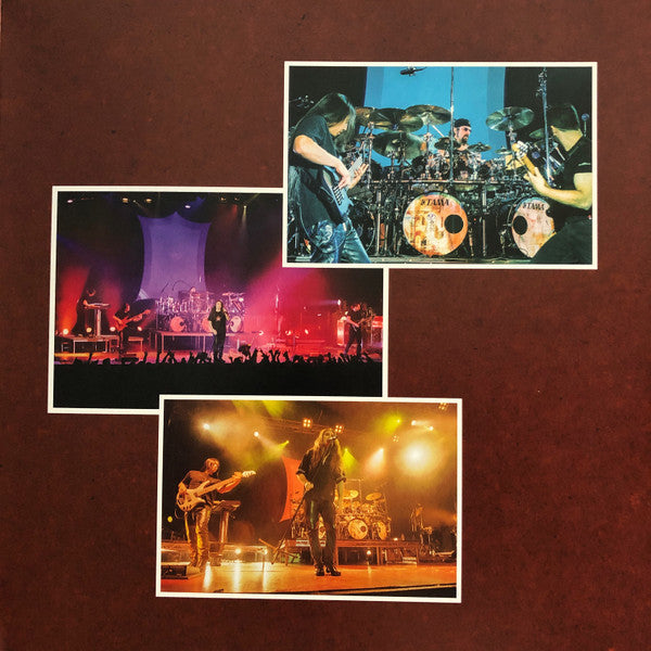 Dream Theater : Master Of Puppets - Live In Barcelona, 2002 (2xLP, Album, Gre + CD, Album + Ltd, RE, RM)