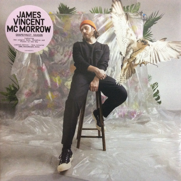 James Vincent McMorrow - Grapefruit Season (LP) - Discords.nl