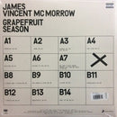 James Vincent McMorrow : Grapefruit Season (LP, Album, Ltd, Ros)