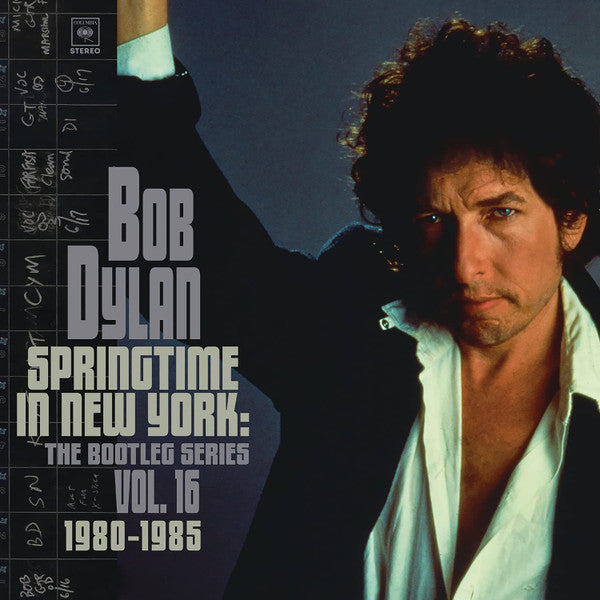 Bob Dylan : Springtime in New York: The Bootleg Series Vol. 16 1980-1985 (2xCD, Album, Comp)