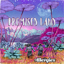 The Allergies : Promised Land (LP, Album, Pin)