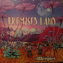 The Allergies : Promised Land (LP, Album, Pin)