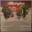 The Allergies : Promised Land (LP, Album, Pin)