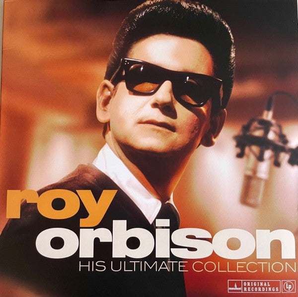 Roy Orbison : His Ultimate Collection (LP, Album, Comp)