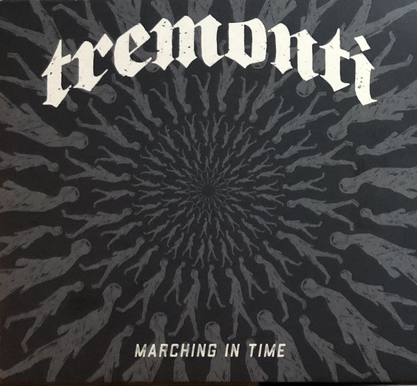 Tremonti : Marching In Time (CD, Album)