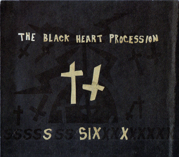 The Black Heart Procession : Six (CD, Album)