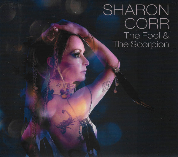 Sharon Corr : The Fool & The Scorpion (CD, Album)