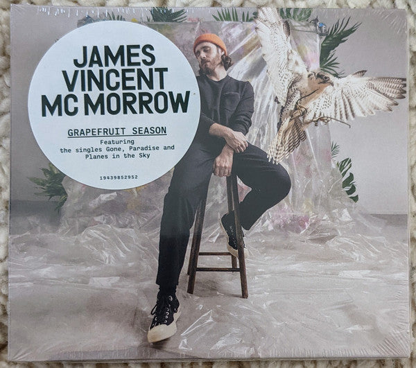 James Vincent McMorrow : Grapefruit Season (CD, Album)