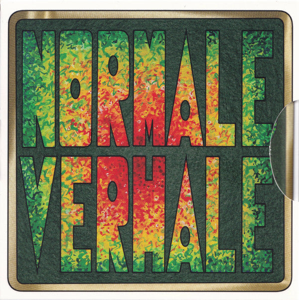 Normaal : Normale Verhale  (Box, Wit + CD, Album)