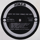 Woody Herman And His Orchestra : Jumpin' With Woody Herman's First Herd (LP, Comp)