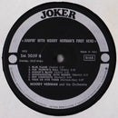 Woody Herman And His Orchestra : Jumpin' With Woody Herman's First Herd (LP, Comp)