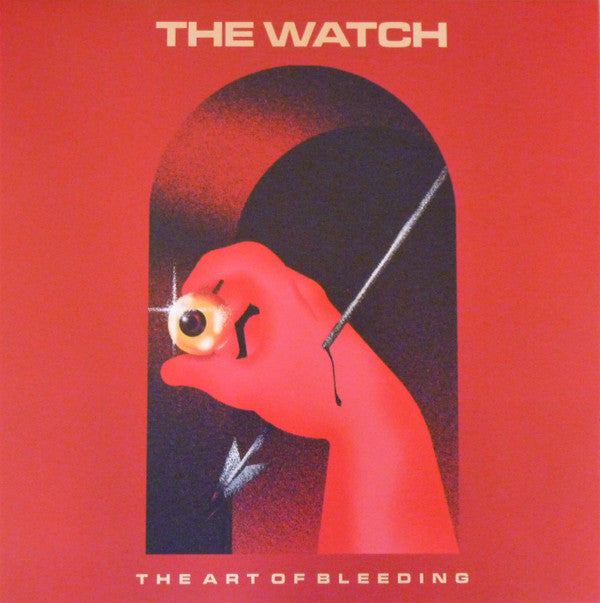 The Watch : The Art Of Bleeding (LP, Album, Ltd, 180)