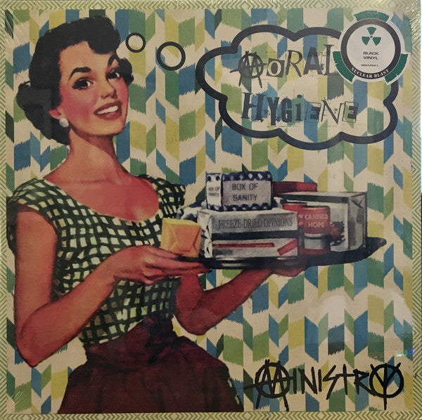 Ministry Moral Hygiene (LP) Discords.nl