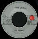 Tommi Ohrner : 5 O'Clock Rock (7", Single)