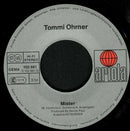 Tommi Ohrner : 5 O'Clock Rock (7", Single)