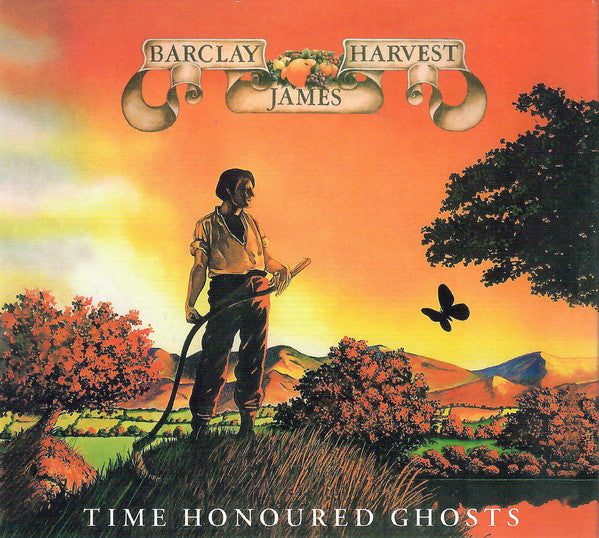 Barclay James Harvest : Time Honoured Ghosts (CD, Album, RE, RM + DVD-V, Album, Multichannel, NT)