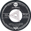 The Three Suns : Easy Listening (7", EP, Top)