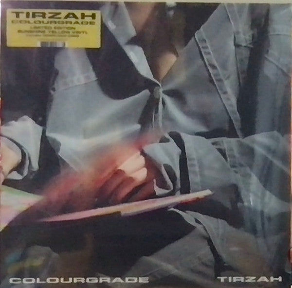 Tirzah : Colourgrade (LP, Album, Ltd, Yel)