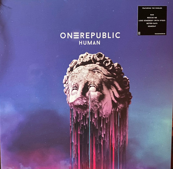 OneRepublic - OneRepublic - Human (LP) (LP) - Discords.nl