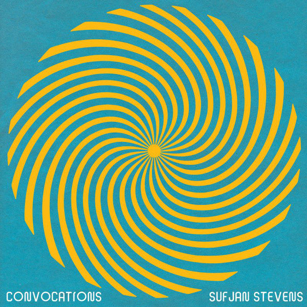 Sufjan Stevens : Convocations (5xCD, Album)