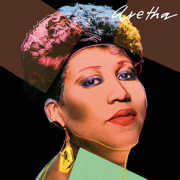 Aretha Franklin : Aretha (LP, Album, 180)