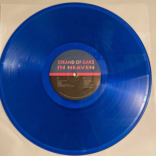 Strand Of Oaks : In Heaven (LP, Ltd, Tra)