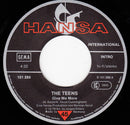 The Teens : Give Me More (7", Single)