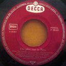 Vico Torriani : Bambonella Aus Turin / Das Gibts Nur In Paris (7", Single)