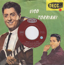 Vico Torriani : Bambonella Aus Turin / Das Gibts Nur In Paris (7", Single)