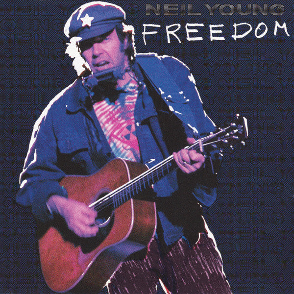 Neil Young : Freedom (CD, Album)