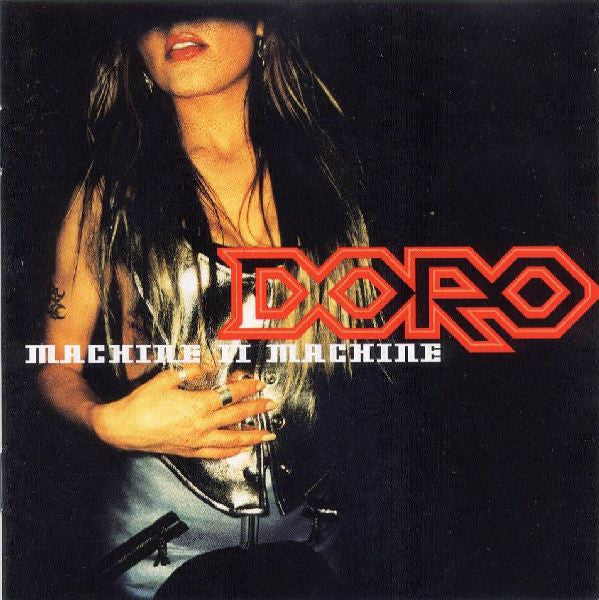 Doro : Machine II Machine (CD, Album)