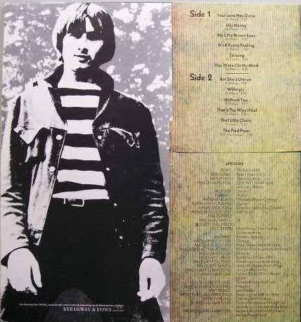 Chrispian St. Peters* : You Were On My Mind (LP, Comp, RE)