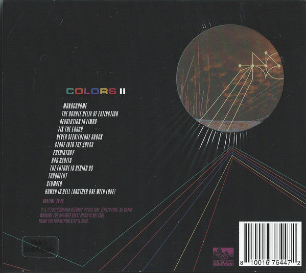 Between The Buried And Me : Colors II (CD, Album)