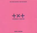 Tomorrow X Together* : The Chaos Chapter: Fight Or Escape (CD, Album, RE, Esc)