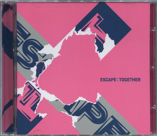 Tomorrow X Together* : The Chaos Chapter: Fight Or Escape (CD, Album, RE, Esc)