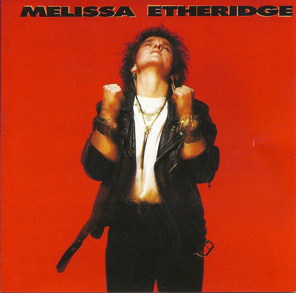 Melissa Etheridge : Melissa Etheridge (CD, Album)