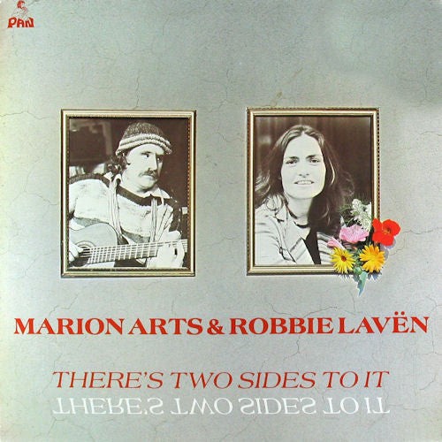 Marion Arts & Robbie Lavën* : There's Two Sides To It (LP)