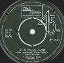 Stevie Wonder : Yester-Me, Yester-You, Yesterday (7", Single)