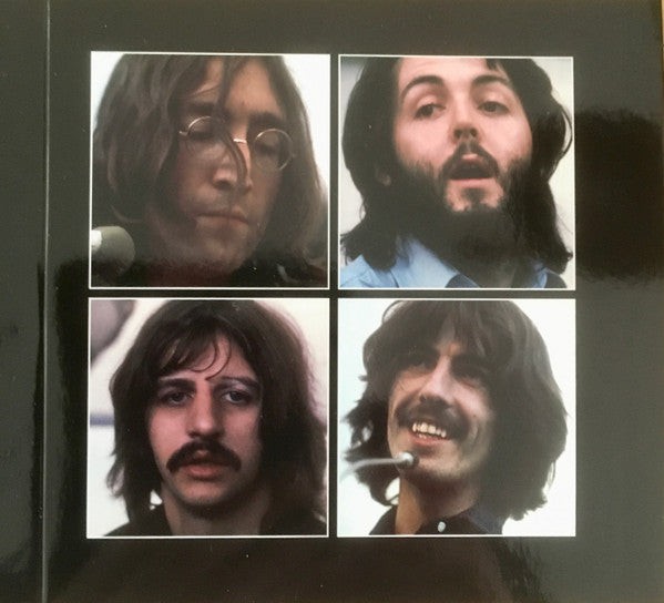 The Beatles : Let It Be (CD, Album, RE + CD, Mono)