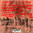 Anthony Moore : Flying Doesn't Help (LP, Album, Red)