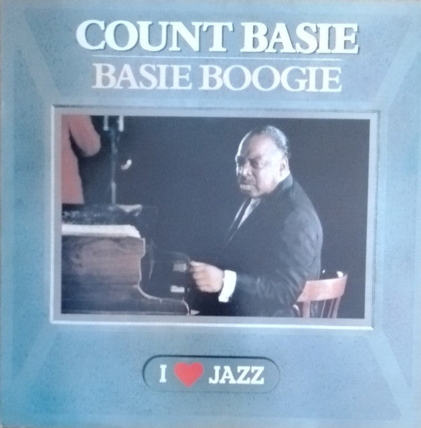 Count Basie : Basie Boogie (LP, Comp, Mono)