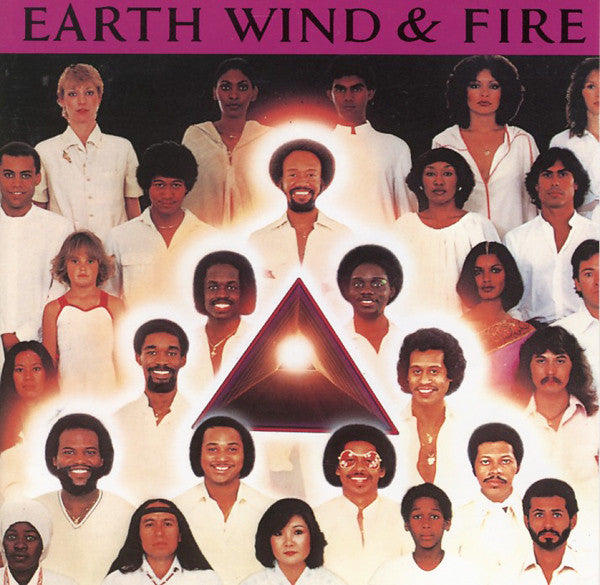 Earth, Wind & Fire : Faces (2xLP, Album, Gat)