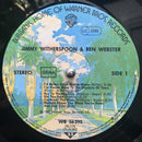 Jimmy Whitherspoon* & Ben Webster : That's Jazz (LP, RE)