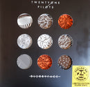 Twenty One Pilots : Blurryface (2xLP, Album, Ltd, RE, Sil)